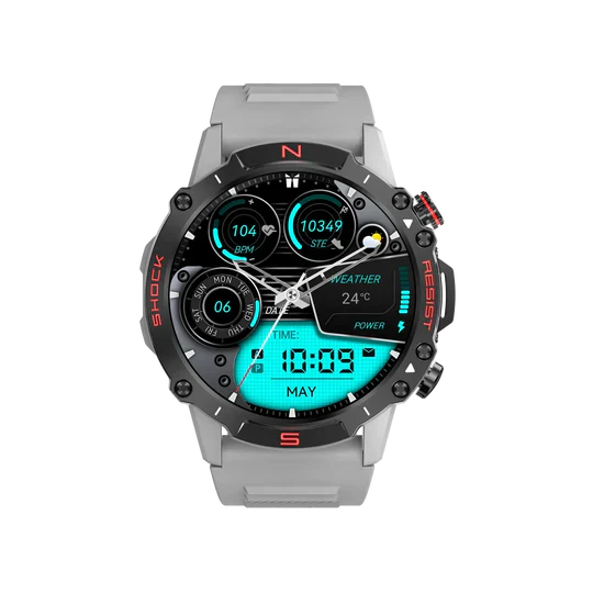 Sports Smartwatch TF10 Pro Shockproof