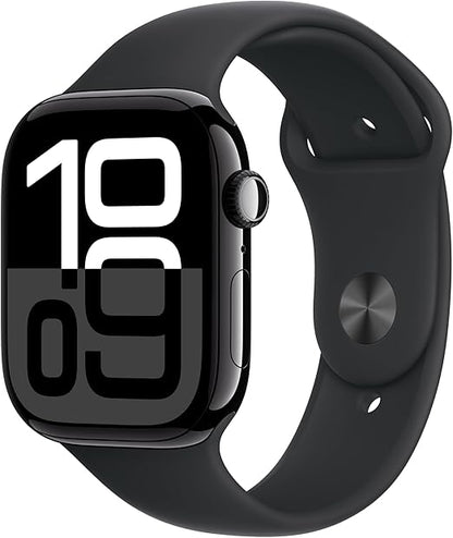 Series 10 smart watch with magnetic chain strap