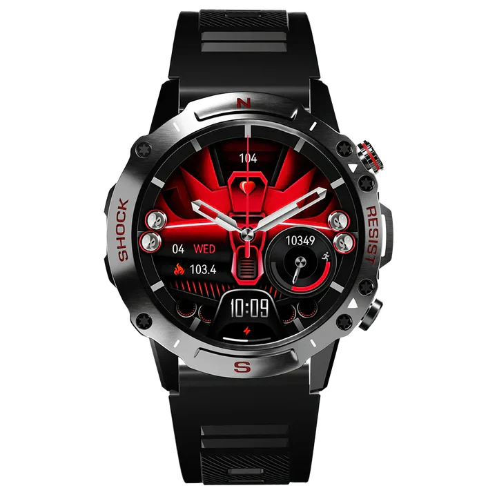 Sports Smartwatch TF10 Pro Shockproof