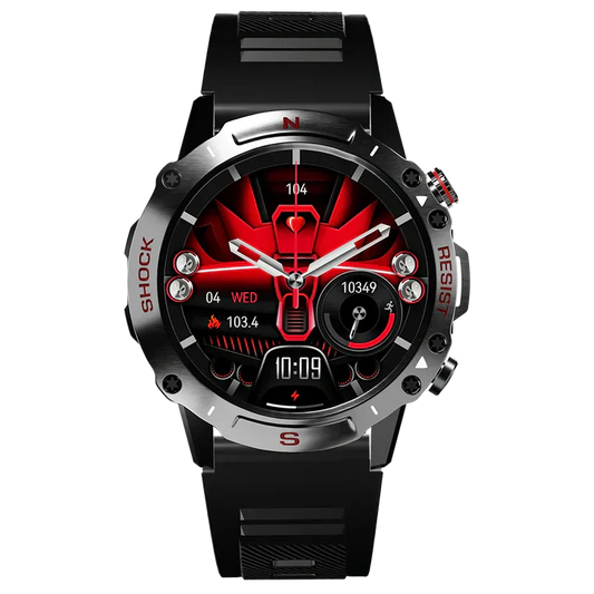 Sports Smartwatch TF10 Pro Shockproof