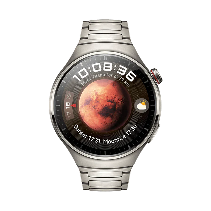 WATCH 4 TITANIUM