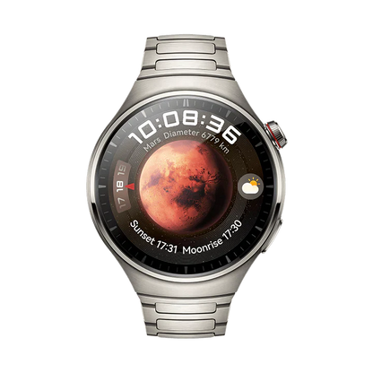 WATCH 4 TITANIUM