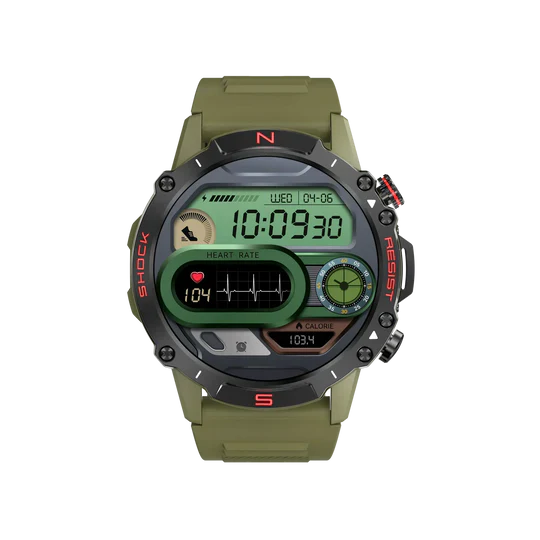 Sports Smartwatch TF10 Pro Shockproof
